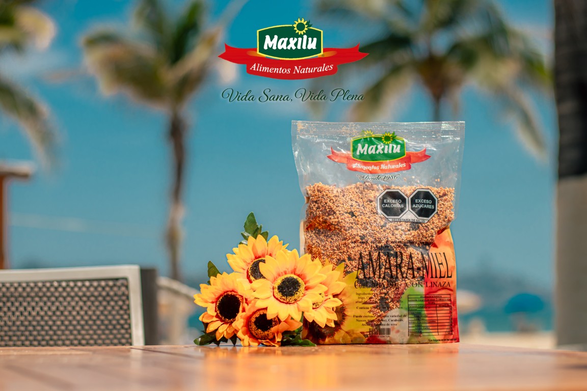 Granola Amara Miel